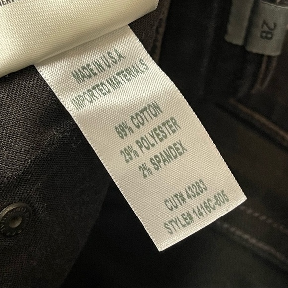 CITIZEN'S of Humanity Rocket High‎ Rise Skinny 28 - Picture 7 of 9